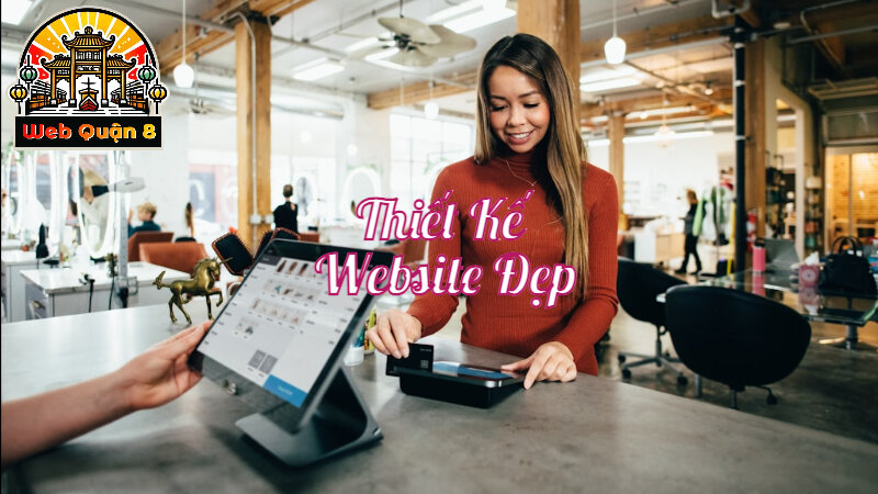 Thiết Kế Giao Diện Website Đẹp Thu Hút Khách Hàng