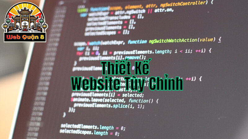 Thiết Kế Website Tùy Chỉnh Để Đáp Ứng Nhu Cầu Doanh Nghiệp Nhỏ