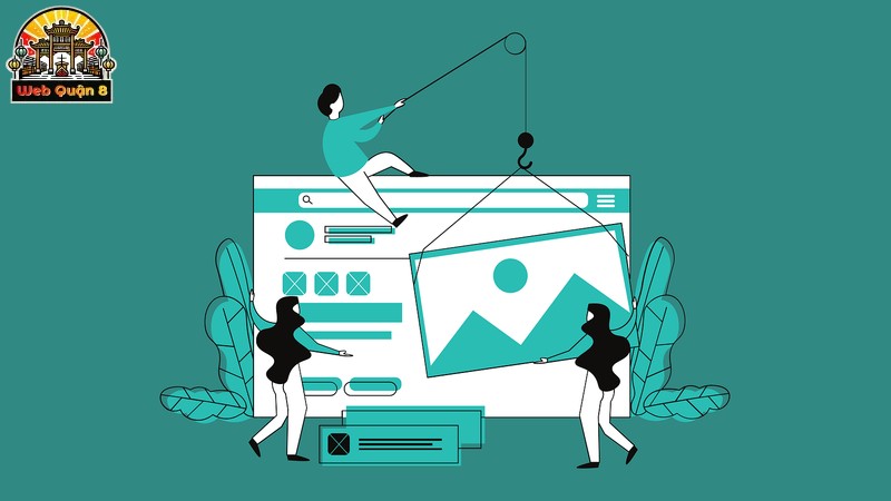 Giá trị bền vững từ quản trị website tổng thể